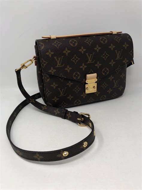 louis vuitton metis zwart